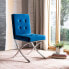Walsh Tufted Side Chair
