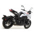 ARROW X-Kone Short Dark Suzuki Katana 1000 ´19-20 not homologated muffler