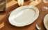 Фото #2 товара Oval porcelain serving dish