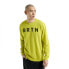 ფოტო #2 პროდუქტის BURTON 22744103700 long sleeve T-shirt