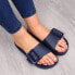 Фото #3 товара Beach slippers Big Star W FF274A388 navy blue