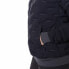 Женская спортивная куртка Trangoworld Alinda С капюшоном Чёрный