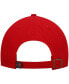 ფოტო #5 პროდუქტის Men's Red Tampa Bay Buccaneers Primary Logo Clean Up Adjustable Hat