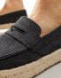 Фото #2 товара Toms Stanford rope espadrilles in black