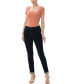 ფოტო #4 პროდუქტის Women's Square Neck Basic Bodysuit Top