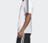 Фото #5 товара adidas E 3S Tee 经典三条纹训练运动圆领短袖T恤 男款 白色 / Футболка Adidas E 3S Tee T DU0441