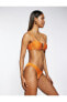 Фото #2 товара Плавки Koton Shine Texture Bikini Briefs
