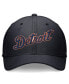 Фото #4 товара Men's Navy Detroit Tigers Evergreen Performance Flex Hat