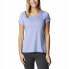 ფოტო #1 პროდუქტის COLUMBIA Peak To Point II short sleeve T-shirt