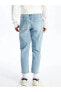 Фото #3 товара LCW Jeans 710 Loose Fit Erkek Jean Pantolon