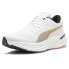 Фото #2 товара Puma Magnify Nitro 2 Running Mens White Sneakers Athletic Shoes 37690911