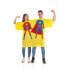 Фото #1 товара Маскарадные костюмы для взрослых Двойное M/L Жёлтый Супер-герой Пива