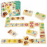 Domino Diset Wood Children's 28 Pieces