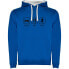 KRUSKIS Sleep Eat And Run Two-Colour hoodie 2XL - фото #1