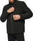 ფოტო #4 პროდუქტის Men's Carlisle Stretch Packable Moto Jacket