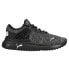 Фото #1 товара Puma Pacer Future Knit Mu Lace Up Mens Black Sneakers Casual Shoes 384839-02