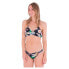 Фото #4 товара HURLEY Flora Revo Moderate Bikini Bottom