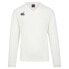 ფოტო #1 პროდუქტის CANTERBURY Classic Reg Cricket Junior long sleeve T-shirt