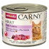 ფოტო #1 პროდუქტის ANIMONDA Cat Carny Adult Turkey with lamb 200g wet food for cat