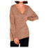 Фото #7 товара OBJECT Thess Long Sleeve V Neck Sweater