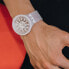 Фото #5 товара Часы наручные Swatch Белый 47 мм SO27E106