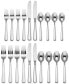 20-Pc. Pearl Platinum Flatware Set, Service for 4