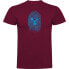KRUSKIS Fitness Fingerprint short sleeve T-shirt
