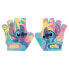 Фото #1 товара DISNEY Stitch short gloves