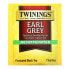 Фото #3 товара Twinings, ароматизированный черный чай, эрл грей, без кофеина, 20 чайных пакетиков, 35 г (1,23 унции)
