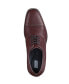 ფოტო #4 პროდუქტის Men's Novick Cap Toe Lace Up Oxford Shoes