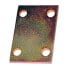 Фото #1 товара OEM MARINE 4 Holes Support Plate