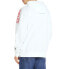 Фото #2 товара Puma Mapf1 Statement Pullover Hoodie Mens White Coats Jackets Outerwear 533495-0