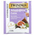 Фото #3 товара Twinings, Calm, адаптогены, травяной чай со вкусом инжира и ванили, без кофеина, 18 чайных пакетиков, 36 г (1,27 унции)