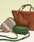 Фото #9 товара Сумка Fossil Carlie Leather Tote Bag