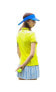 ფოტო #4 პროდუქტის Belle mere Women's Sporty Cotton Polo