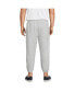 ფოტო #5 პროდუქტის Big & Tall Serious Sweats Sweatpants