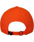 Men's Orange Illinois Fighting Illini Primary Logo Staple Adjustable Hat