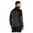 KILPI Glander full zip fleece