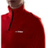 Фото #7 товара Толстовка Adidas Террекс флисовая с молнией Half-Zip