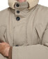 ფოტო #4 პროდუქტის Men's Wittstock Insulated Full-Zip Waxed Parka with Removable Fleece Trim