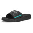 Puma Mapf1 Softride Slide Mens Black Casual Sandals 30769601