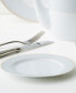 Фото #2 товара Linen Road Set of 4 Bread Butter and Appetizer Plates, Service For 4
