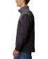 Фото #4 товара Men's Hart Mountain Quilted Half-Snap Jacket