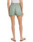 Bella Dahl Savannah Linen-Blend Short Women's