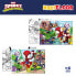 Фото #3 товара K3YRIDERS Marvel Spidey and his amazing friends puzzle double face 48 pieces