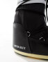 Moon Boot high ankle snow boots in black