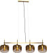 Фото #5 товара Kare Goblet Quattro Design Pendant Light Chrome Diameter 25 cm 142 x 114.5 x 31 cm [Energy Class A]