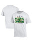 ფოტო #1 პროდუქტის Men's White NDSU Bison 2021 FCS Football National Champions Locker Room T-shirt