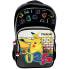 Фото #1 товара Школьный рюкзак Pokémon Pikachu Разноцветный