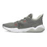 Фото #5 товара Puma Cell Fraction Running Mens Grey Sneakers Athletic Shoes 194361-08